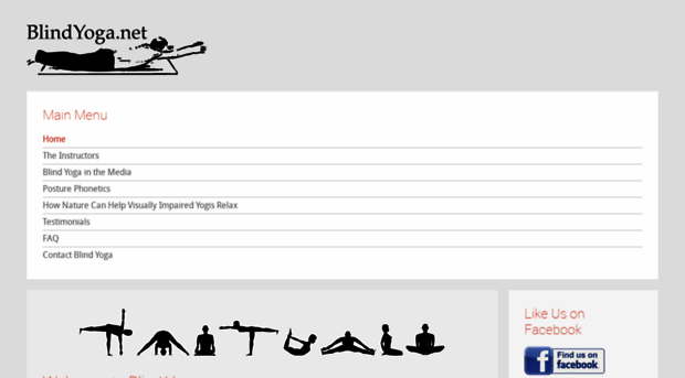 blindyoga.net