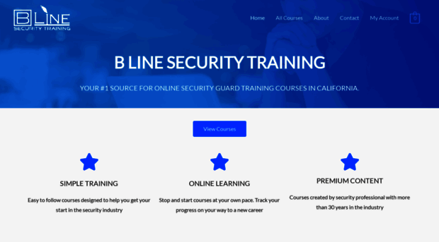 blinesecurity.com