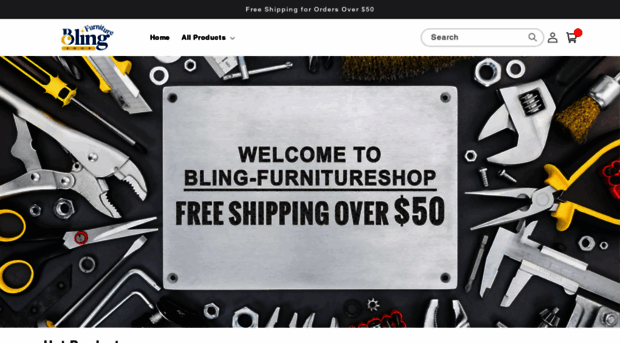 bling-furnitureshop.com