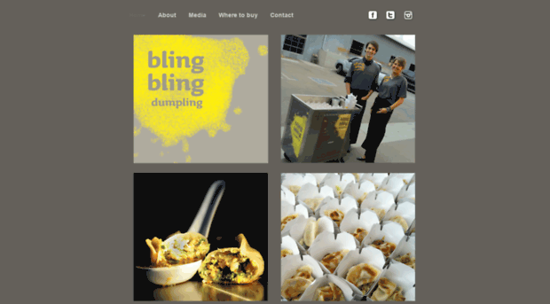 blingblingdumpling.com