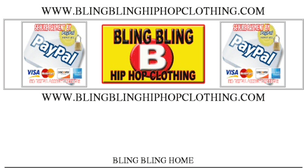 blingblinghiphopclothing.com