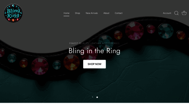 blinginthering.com