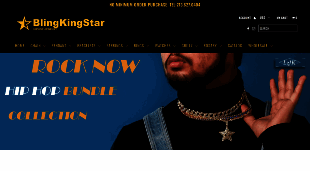 blingkingstar.com