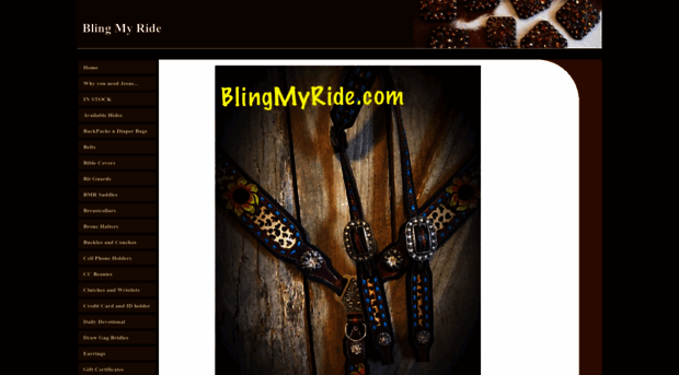 blingmyride.com