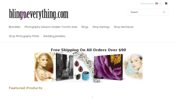 blingneverything.com