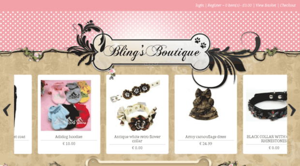 blingsboutique.co.uk