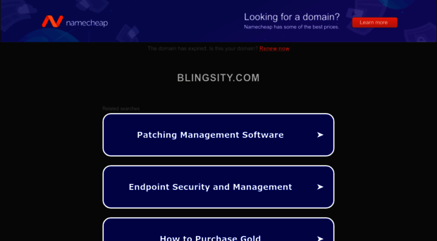 blingsity.com