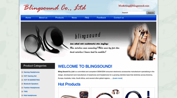 blingsound.com