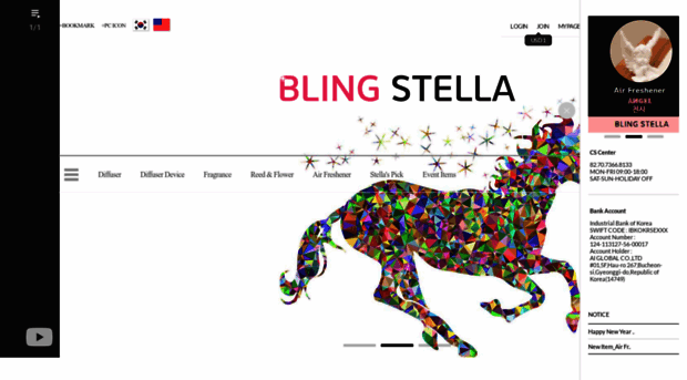 blingstella.com