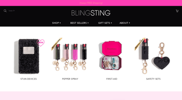 blingsting.com