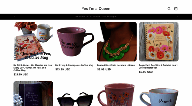 blingteesqueen.com