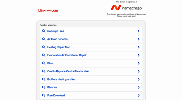 blink-kw.com