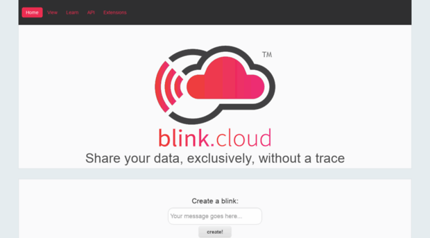 blink.cloud