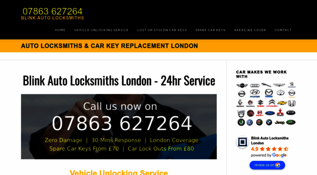 blinkautolocksmiths.co.uk