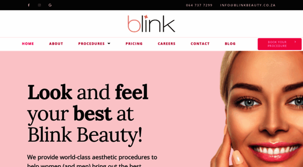 blinkbeauty.co.za