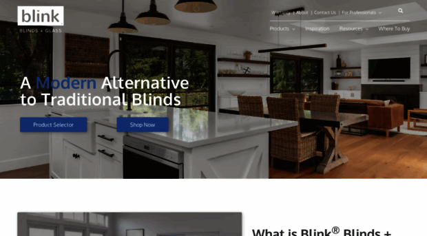 blinkblinds.com