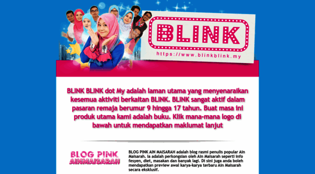 blinkblink.my