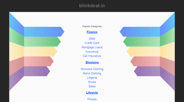 blinkdeal.in