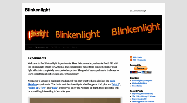 blinkenlight.net