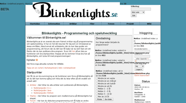 blinkenlights.blinkenshell.org