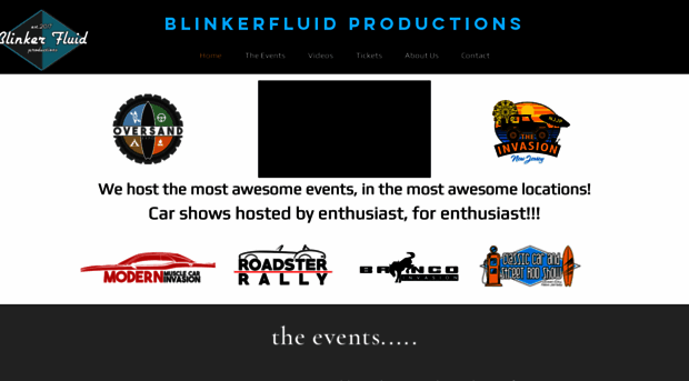 blinkerfluidproductions.com