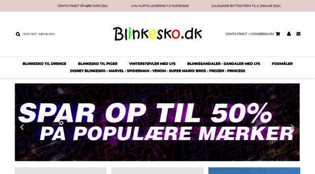 blinkesko.dk