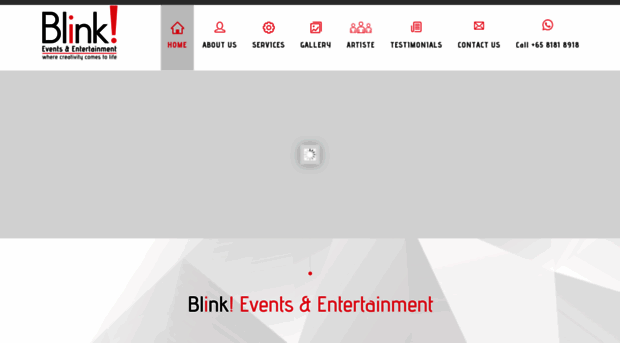 blinkevents.com