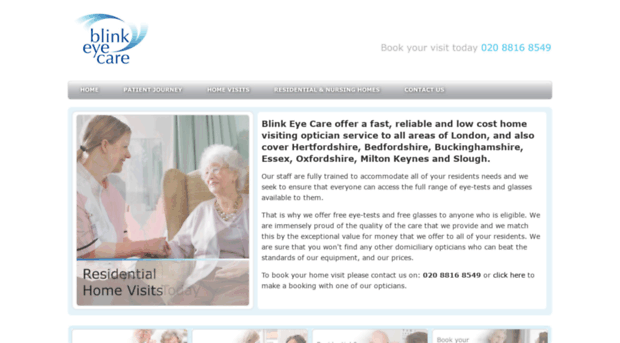 blinkeyecare.co.uk