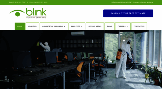 blinkfacilitysolutions.com