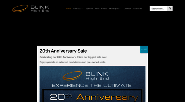 blinkhighend.com