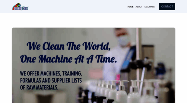 blinkingclean.co.za