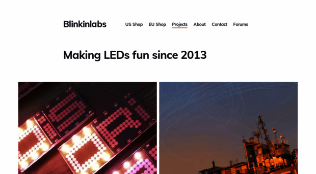 blinkinlabs.com