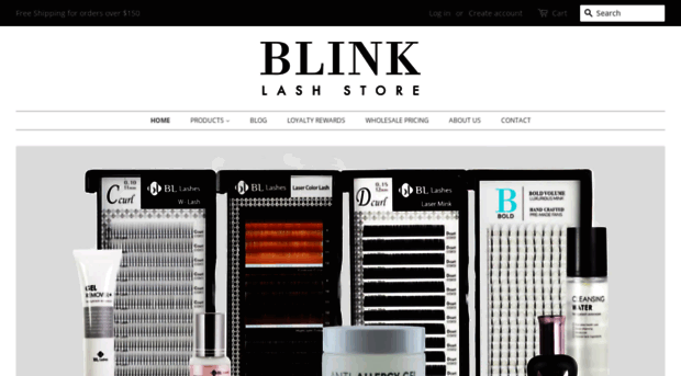 blinklashstore.com