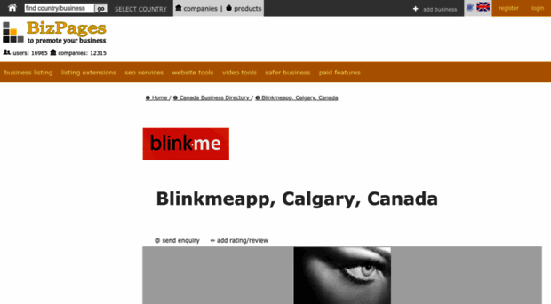 blinkmeapp.com