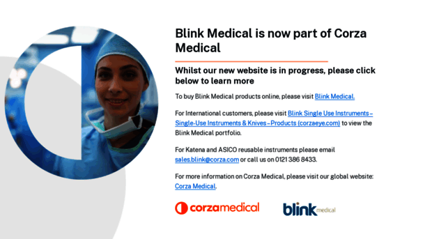 blinkmedical.com