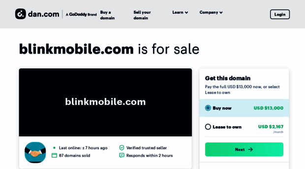 blinkmobile.com