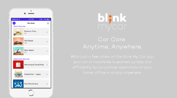 blinkmycar.com