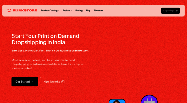 blinkstore.in