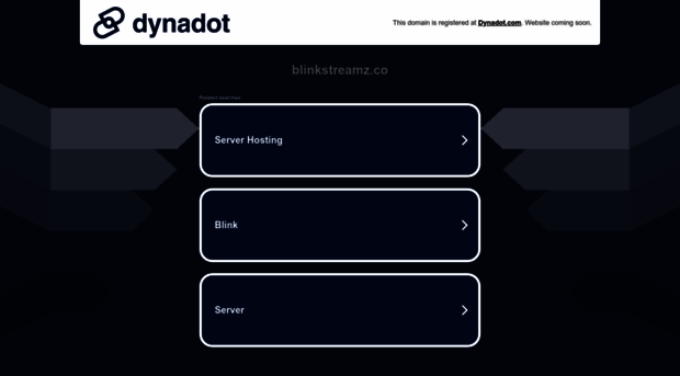 blinkstreamz.co