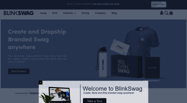 blinkswag.com