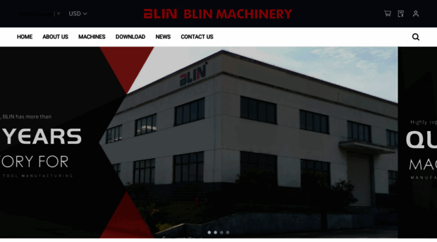 blinmachinery.com