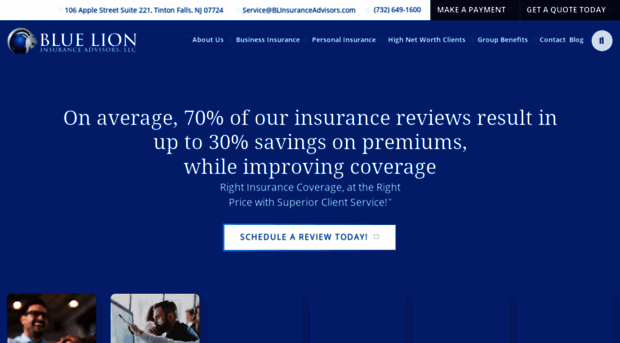 blinsuranceadvisors.com