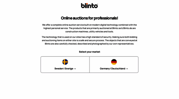 blinto.nl