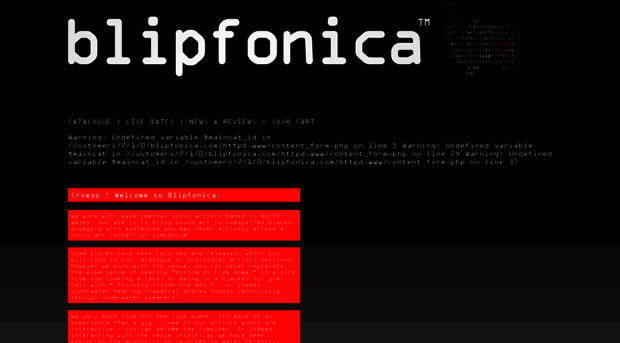 blipfonica.com