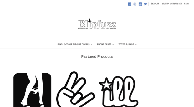 blipfuzz.com