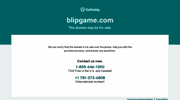 blipgame.com