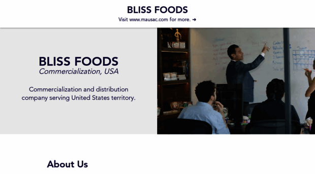 bliss-foods.com