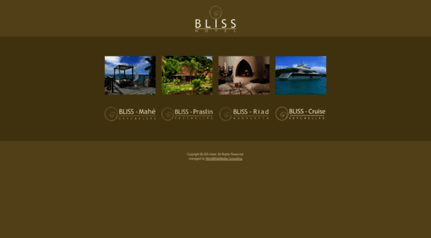 bliss-hotel.net