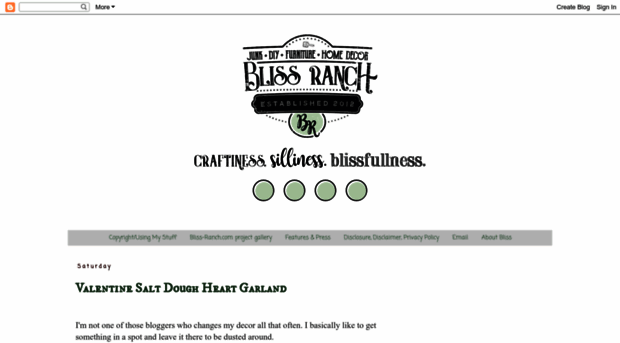 bliss-ranch.com