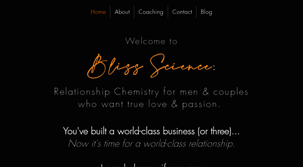 bliss-science.com